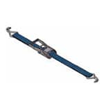 roro lashing equipment lashing belt for cars or trucks TE-6M 75 50