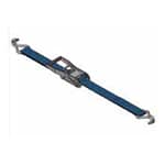 roro lashing equipment lashing belt for cars or trucks TE-6M