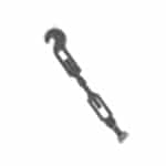 roro lashing equipment turnbuckle for chains for cars or trucks TE-14-1
